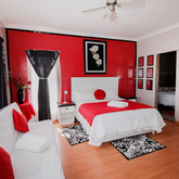 Upstairs (12 sleeper) Cupids Den