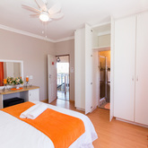 Upstairs (12 sleeper) Sunset Boulevard bedroom