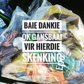 Skenking van OK Foods Gansbaai