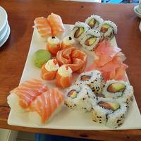 Sushi @ KabelJoe's Seafood Restaurant