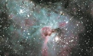 NGC 3372 & NGC 2070, Eta Carinae & Tarantula Nebulae