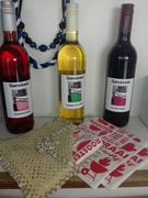 Wen Drie Bottels Gansbaai Wyn