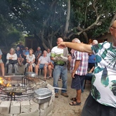 Galjoen braai met Overberg Hengel Klub