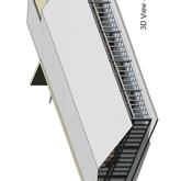 Steel & Glass Wedding Venue