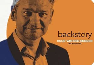 RUUD VAN DEN EIJNDEN Backstory