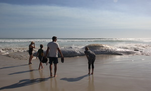 Cape of “All Weather”...