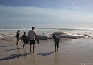 Cape of “All Weather”...