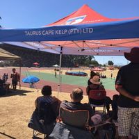 Community involvement - Okkie Smuts