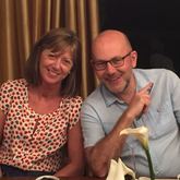 Enjoying delicious meals at Benguela