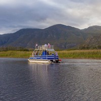 Boat cruise on Klein River in Stanford