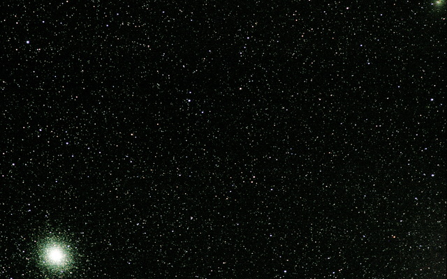 Omega Centauri & Centaurus A