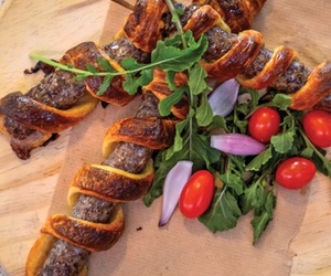 Recipe: Sausage Roll Sticks