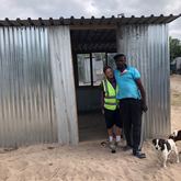 House built in Beverley Hills