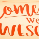 Come in we´re AWESOME