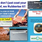 Rubber Roofing Rubber Roofing