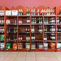 Liquor store