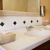Bathroom basin