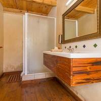 Bathroom with shower