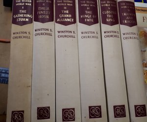 Winston S. Churchill