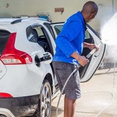 High pressure cleaning