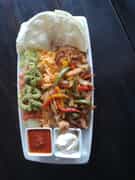 Fajita - Latest addition to our menu!