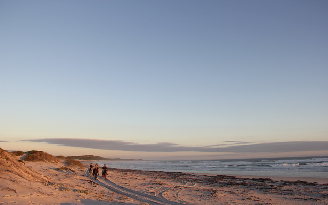 Gansbaai &Pearly Beach Horse Trails