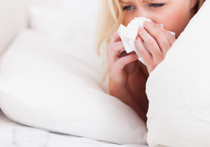 Hoe Griep Werklik Versprei