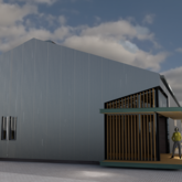 Render for Stanford Factory