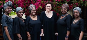 Ten Delectable Years of Thyme at Rosemary’s