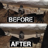 Before & After Sandblasting - Gansbaai Engineering - Xplorio™ Gansbaai 