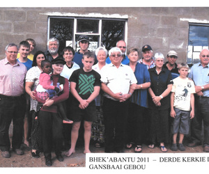 Bediening Sending: Makhathini-vlakte, KwaZulu Natal