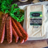 Lanjager Cabanossi Italian Gorgonzola
