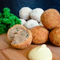 Dutch Bitterballen