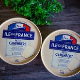 French Camembert