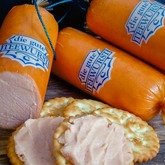 Smoked fine pork spread