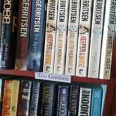 A wonderful wide variety of books to pick and choose from.