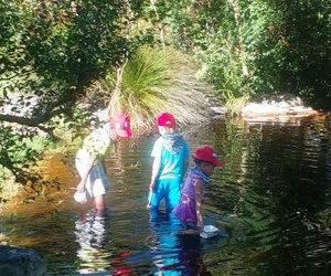 Is that clean water?