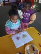 Mother's Day Surprises made by Rainbow Kids