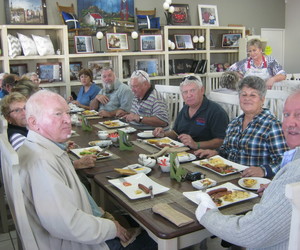 Birthday Celebration & Farm Breakfast