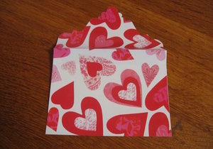 We've used our own packaging recently 