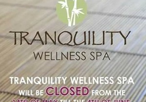 Closed (14 May - 4 June 2018)