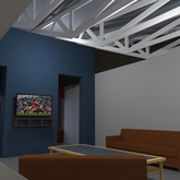 Exposed Trusses Feature