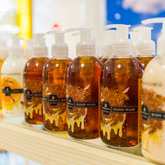 Honey beauty products