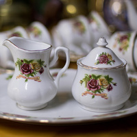 Antique tea sets