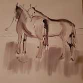 Barn horses Quick Quink