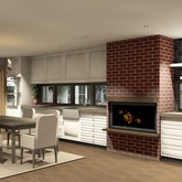 Render of Interior View