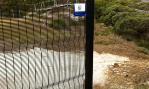 Affordable Security Fencing