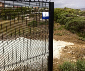 Affordable Security Fencing