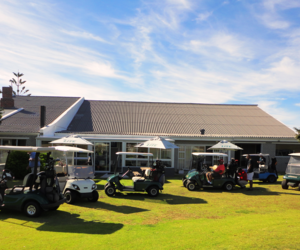 June 2018 golf competitions 