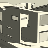 Sketch Proposal for a Residence